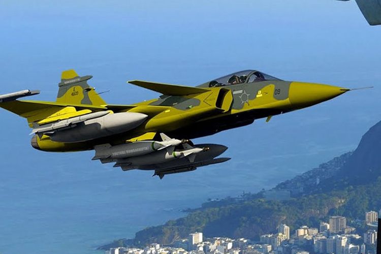 巴西空军电子故障排除及逆向工程系统解决方案