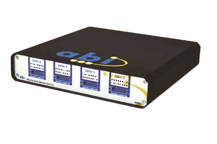 英国abi-4400电路板测试专用矩阵开关