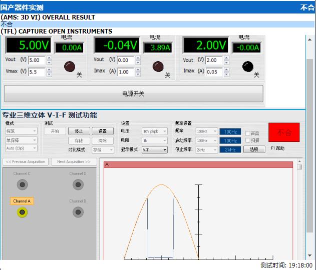 HCPL-6751高速光耦偶发性故障的对比测试报告