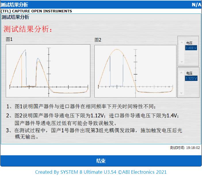 HCPL-6751高速光耦偶发性故障的对比测试报告 HCPL-6751高速光耦偶发性故障的对比测试报告
